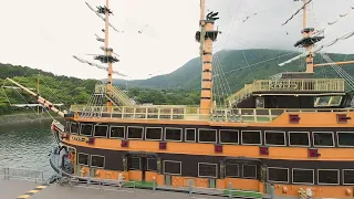 箱根海賊船クルーズ — 日本 — 8K VR180 stereoscopic 3D video by Taiwan VR