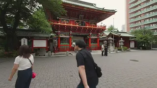神田神社 東京 — 日本 — 8K VR180 stereoscopic 3D video by Taiwan VR
